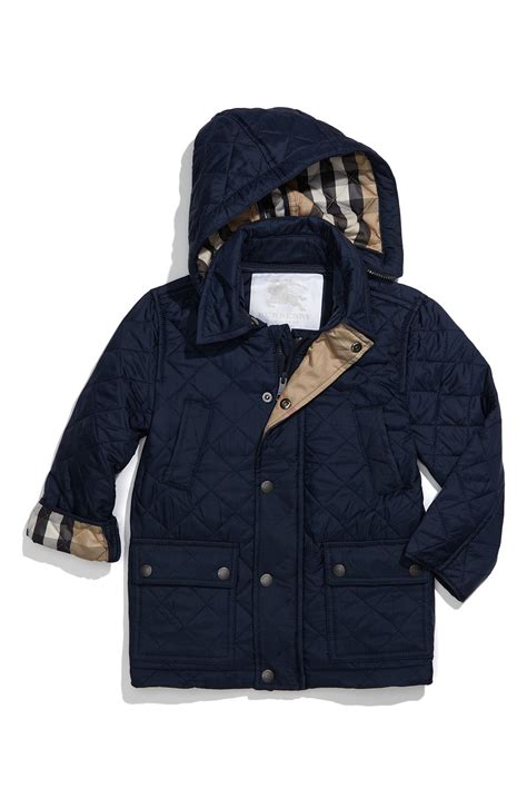 toddler burberry jacket